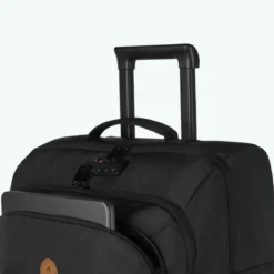 Valise souple 4 roues Large Berlin