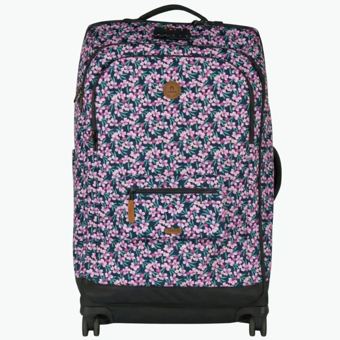 Valise souple 4 roues Large Cagliari