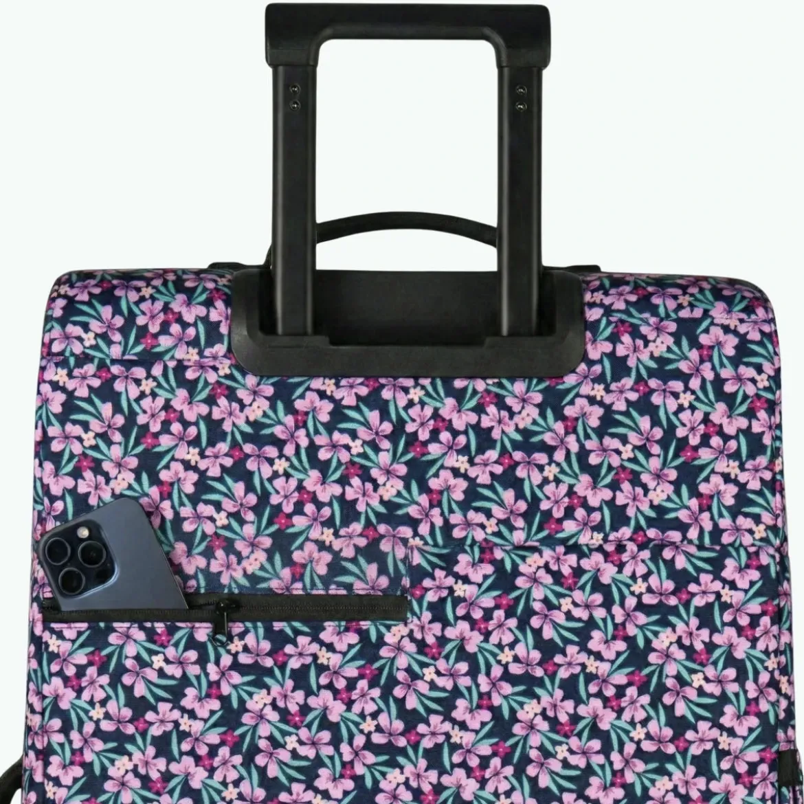 Valise souple 4 roues Large Cagliari