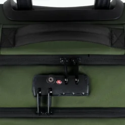 Valise souple 2 roues Large Coromandel