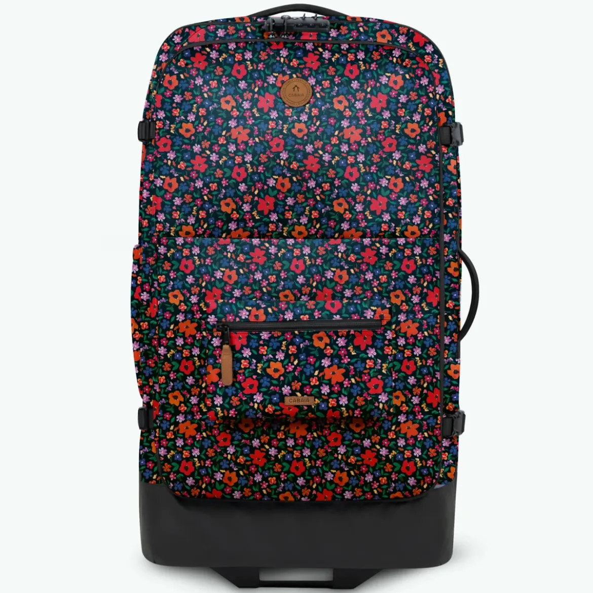 Valise souple 2 roues Large Maupiti