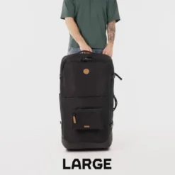 Valise souple 2 roues Large Shiraz
