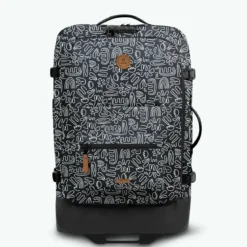 Valise souple 2 roues medium Amiens