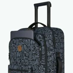 Valise souple 4 roues Medium Amiens