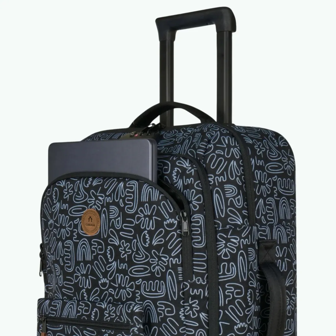 Valise souple 4 roues Medium Amiens