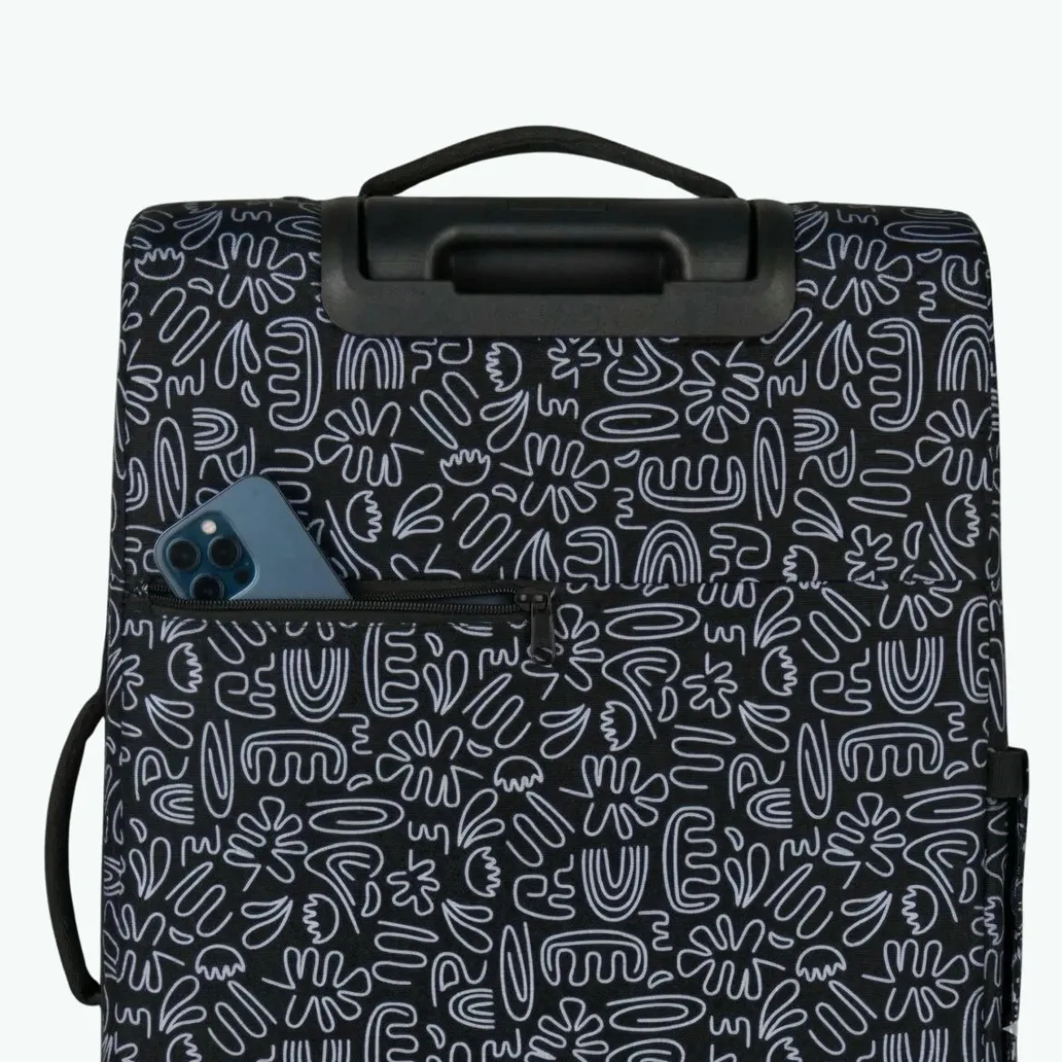 Valise souple 4 roues Medium Amiens