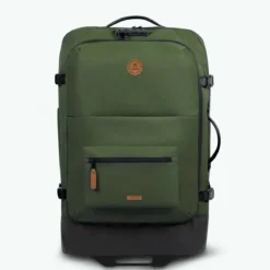 Valise souple 2 roues medium Coromandel