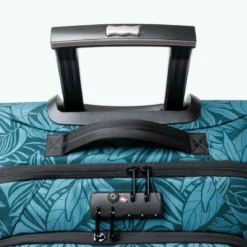 Valise souple 2 roues medium El Cotillo