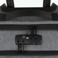 Valise souple 2 roues medium Getaria