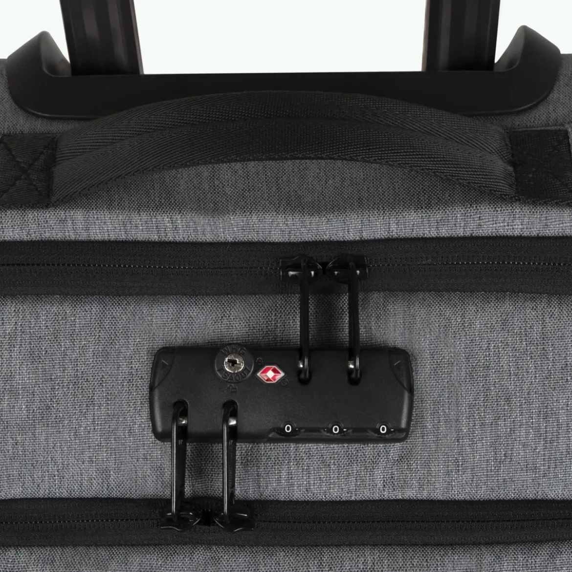 Valise souple 2 roues medium Getaria