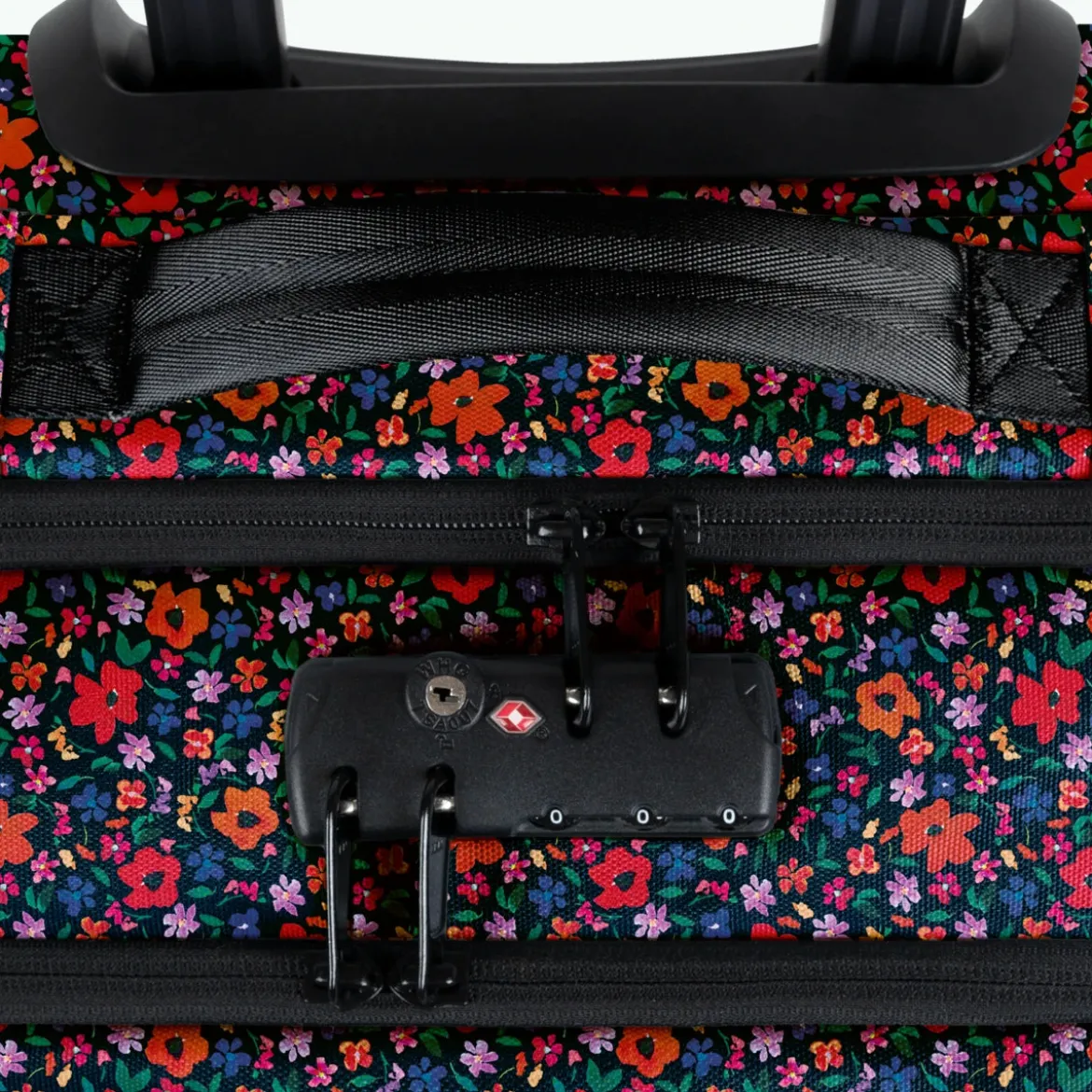 Valise souple 2 roues medium Maupiti