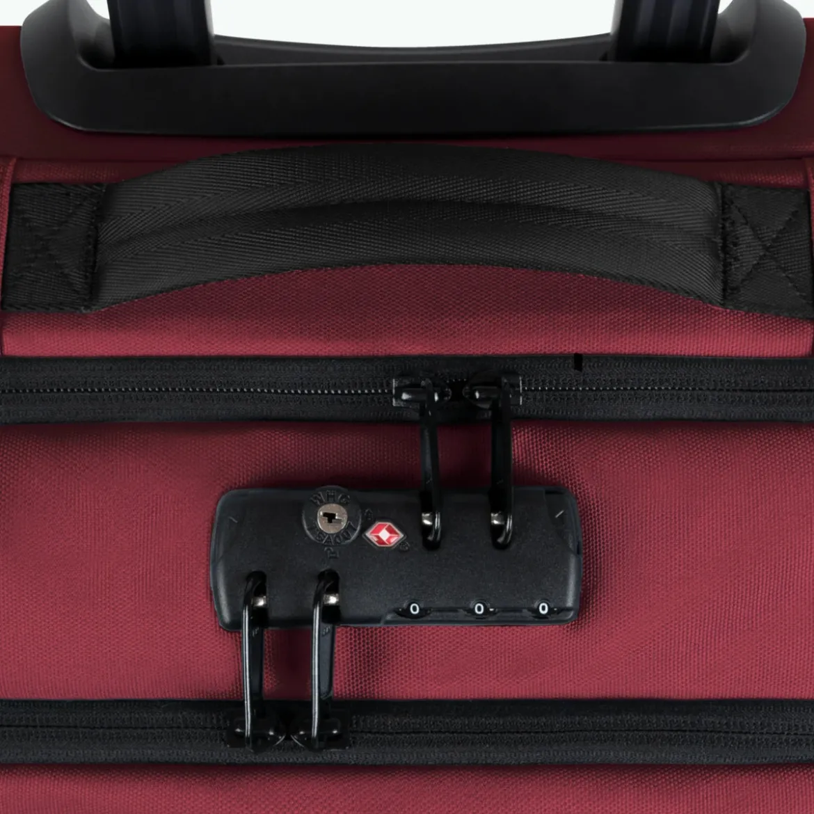 Valise souple 2 roues Medium Sibiu