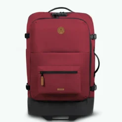 Valise souple 2 roues Medium Sibiu