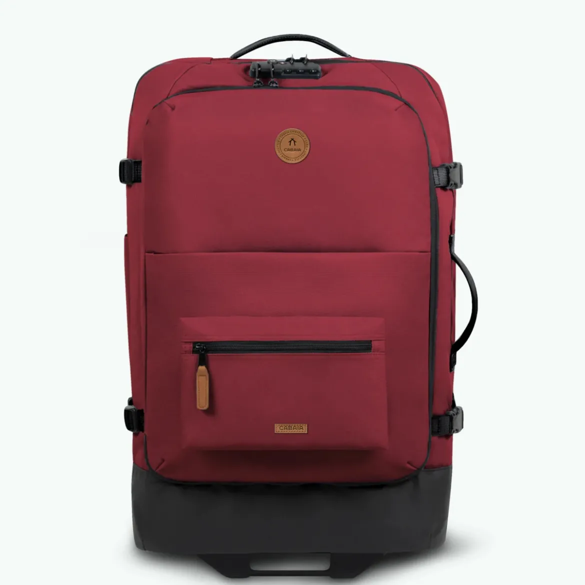 Valise souple 2 roues Medium Sibiu
