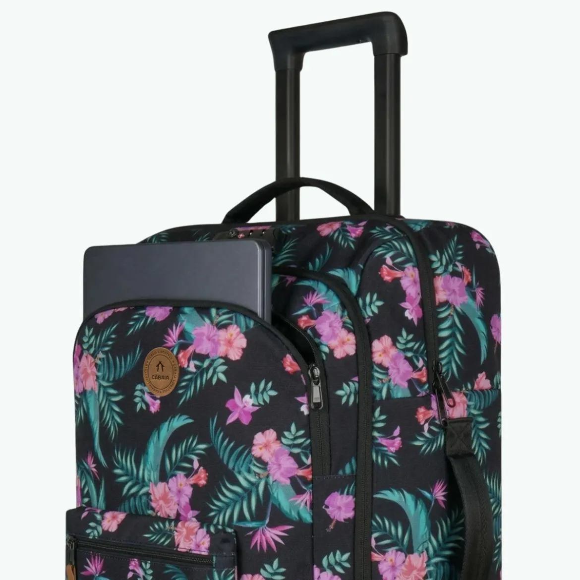 Valise souple 4 roues Medium Valladolid