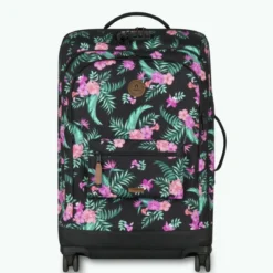 Valise souple 4 roues Medium Valladolid
