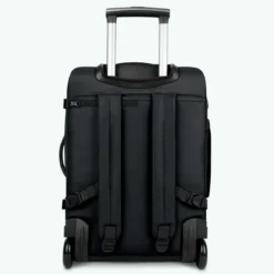Valise souple 2 roues small Berlin
