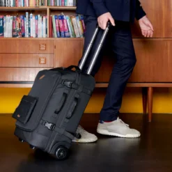 Valise souple 2 roues small Berlin
