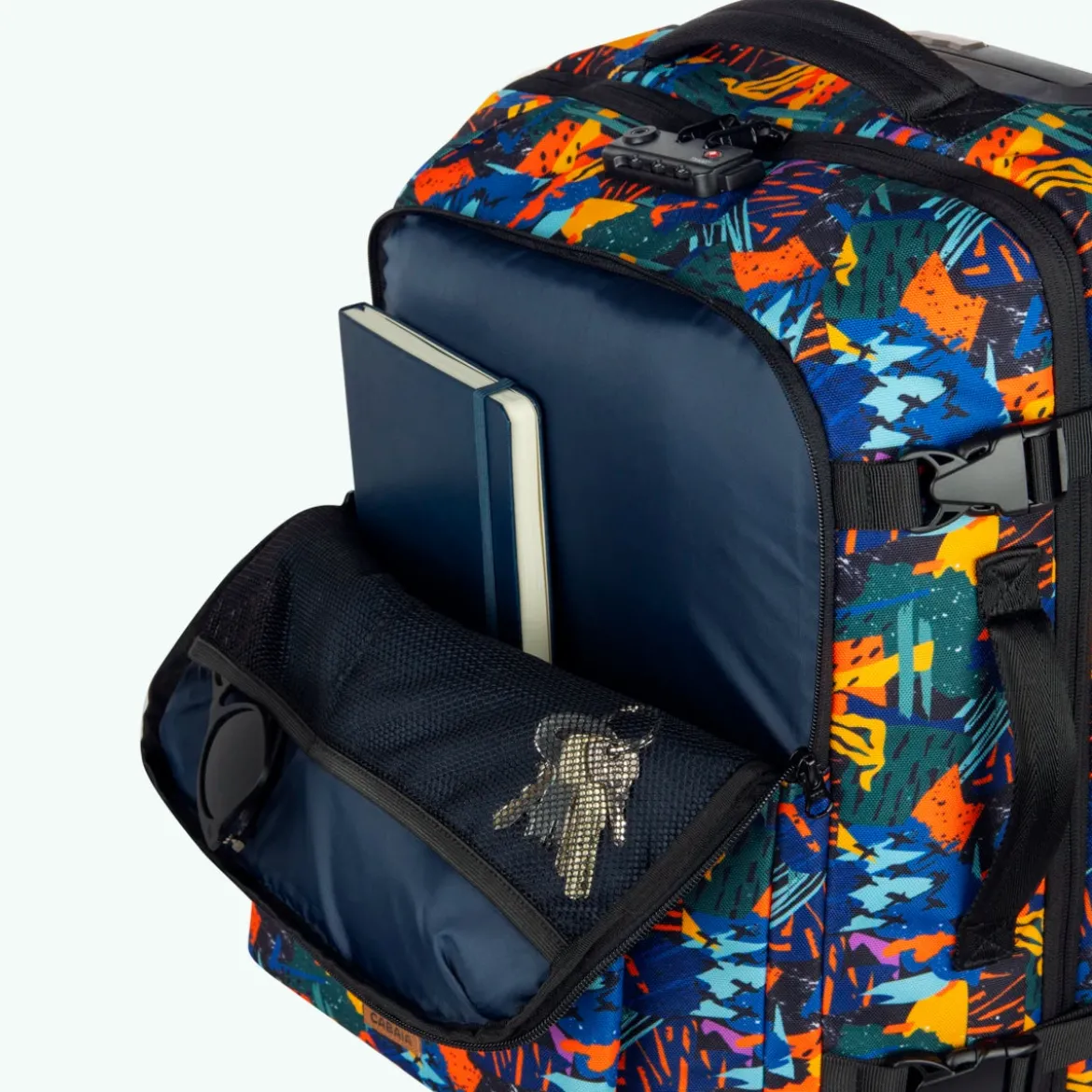 Valise souple 2 roues small Boulogne