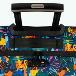 Valise souple 2 roues small Boulogne