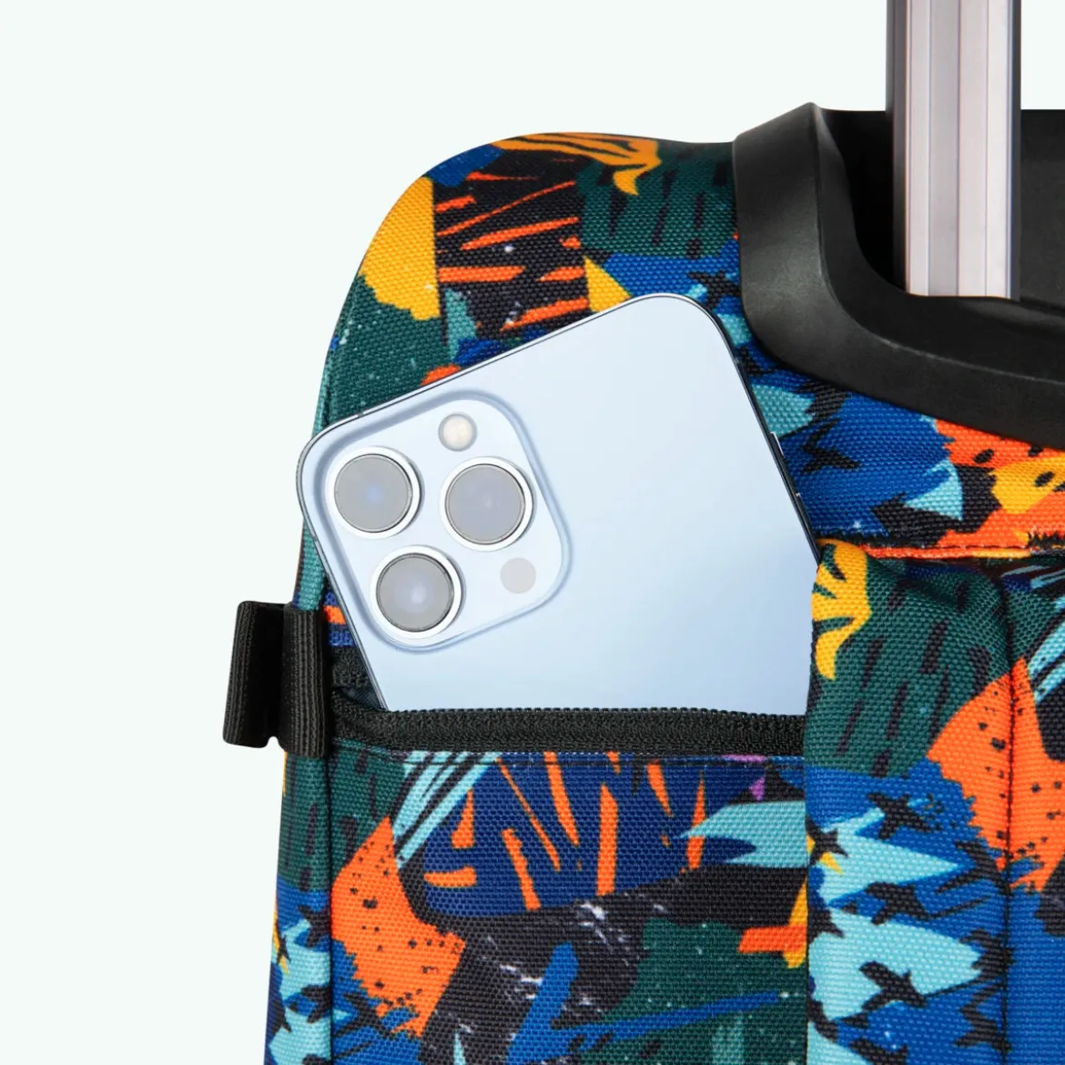 Valise souple 2 roues small Boulogne