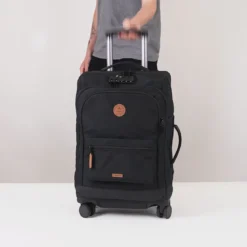 Valise souple 4 roues Small Cagliari
