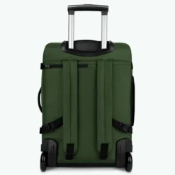 Valise souple 2 roues small Coromandel