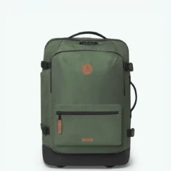 Valise souple 2 roues small Coromandel