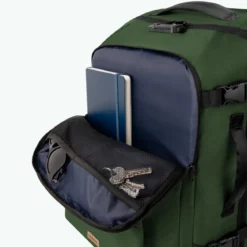 Valise souple 2 roues small Coromandel