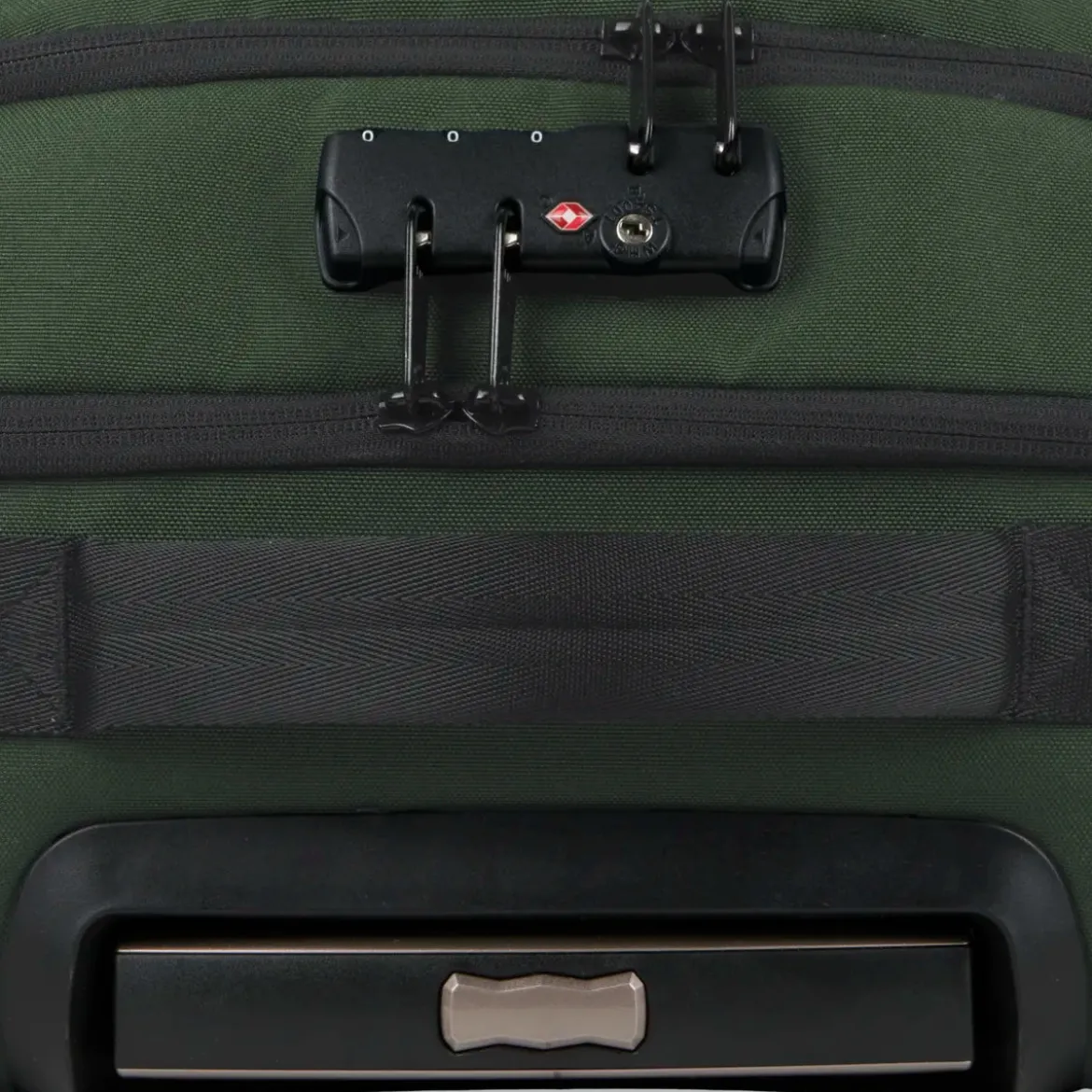 Valise souple 4 roues Small Coromandel