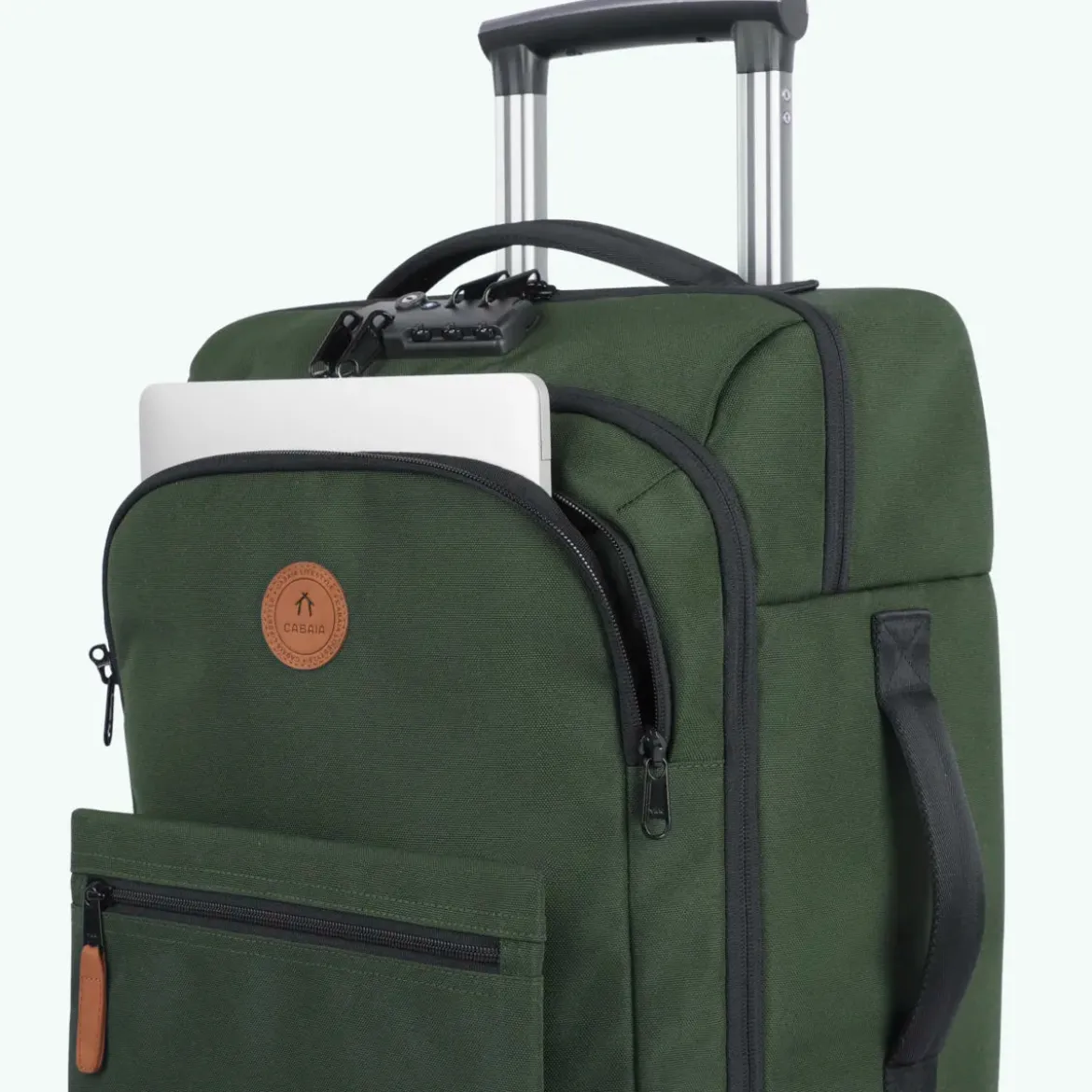Valise souple 4 roues Small Coromandel