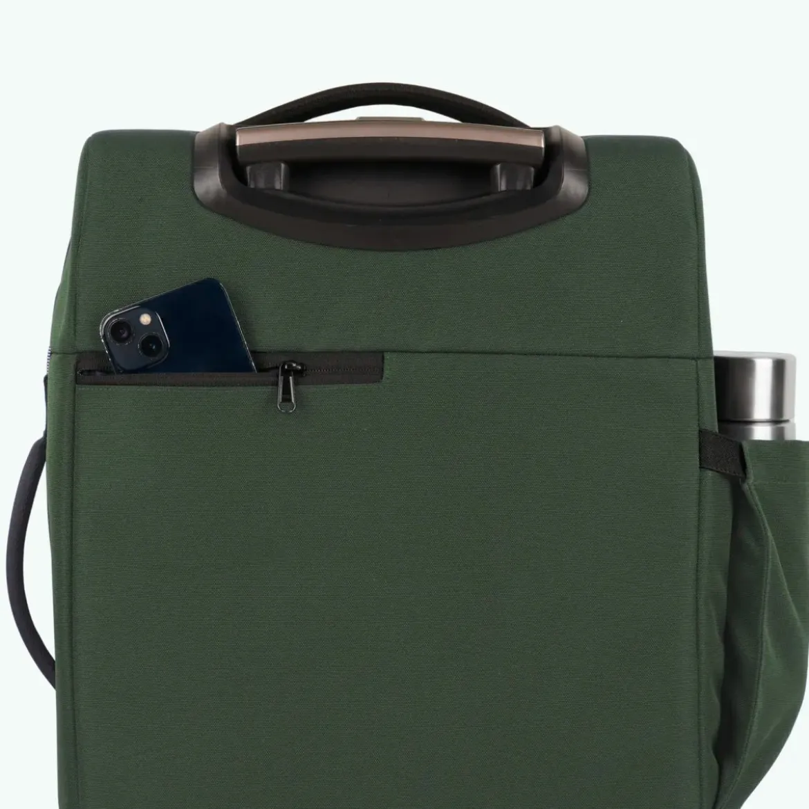 Valise souple 4 roues Small Coromandel