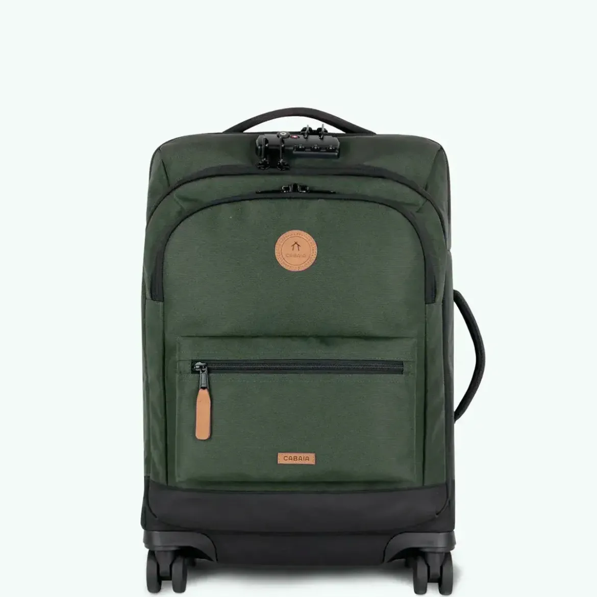 Valise souple 4 roues Small Coromandel