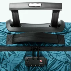 Valise souple 2 roues Small El Cotillo