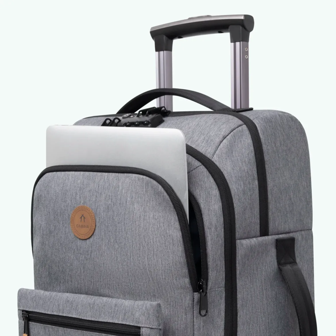 Valise souple 4 roues Small Getaria