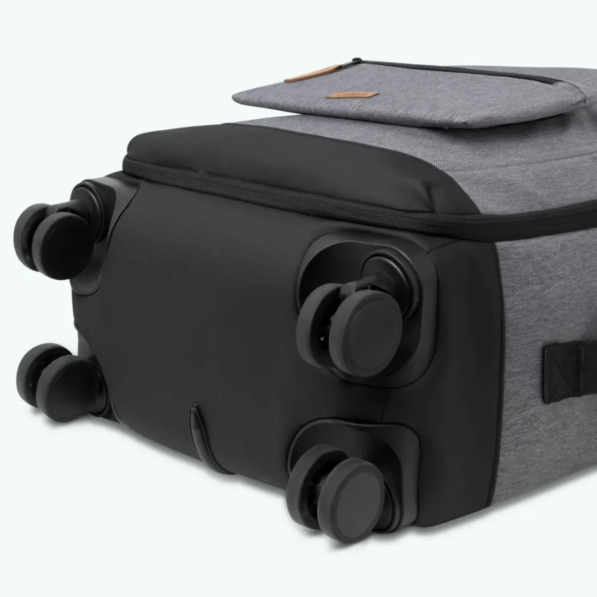 Valise souple 4 roues Small Getaria
