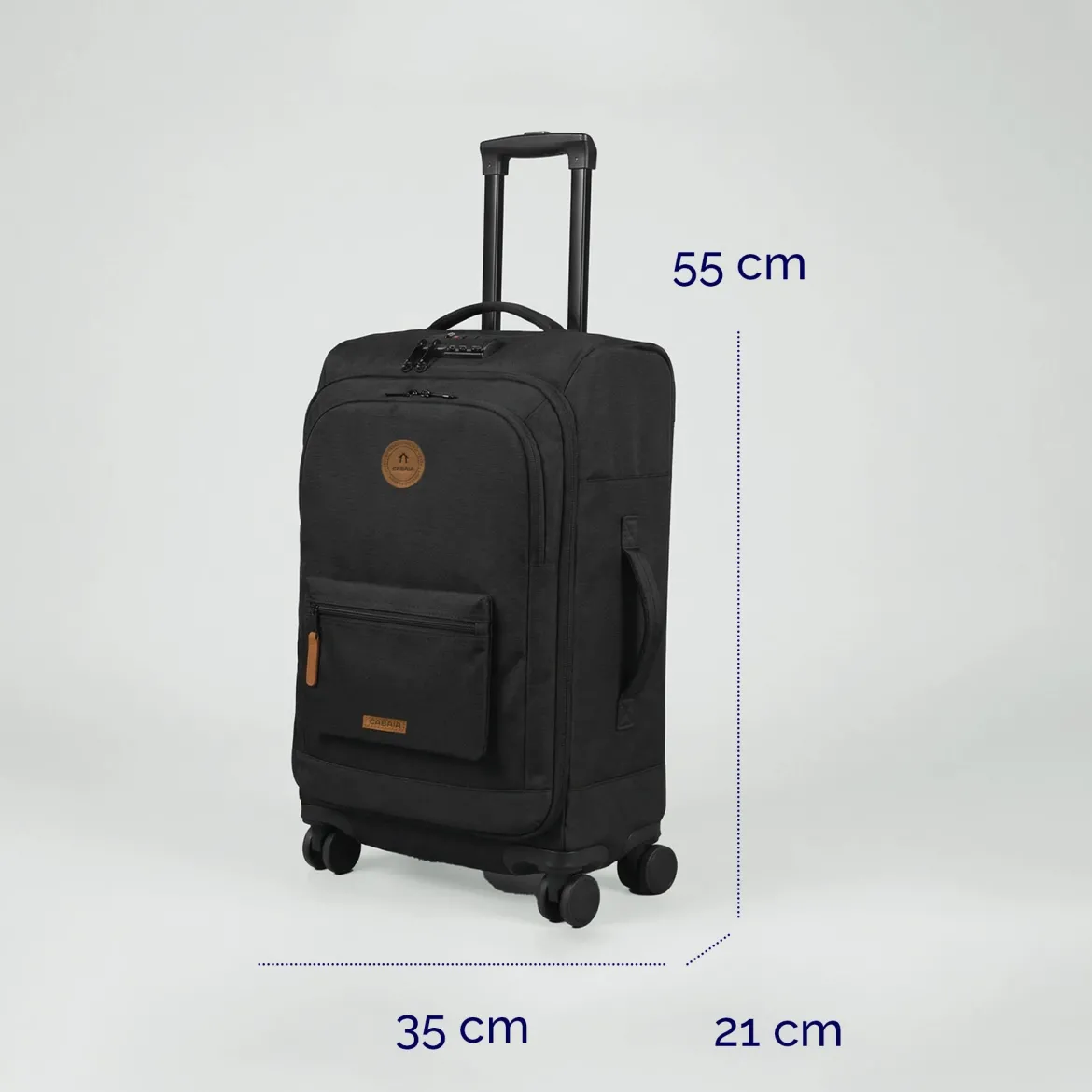 Valise souple 4 roues Small Getaria