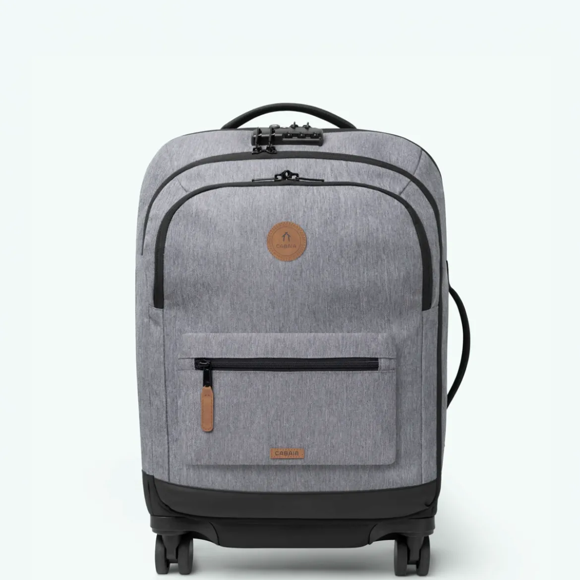 Valise souple 4 roues Small Getaria