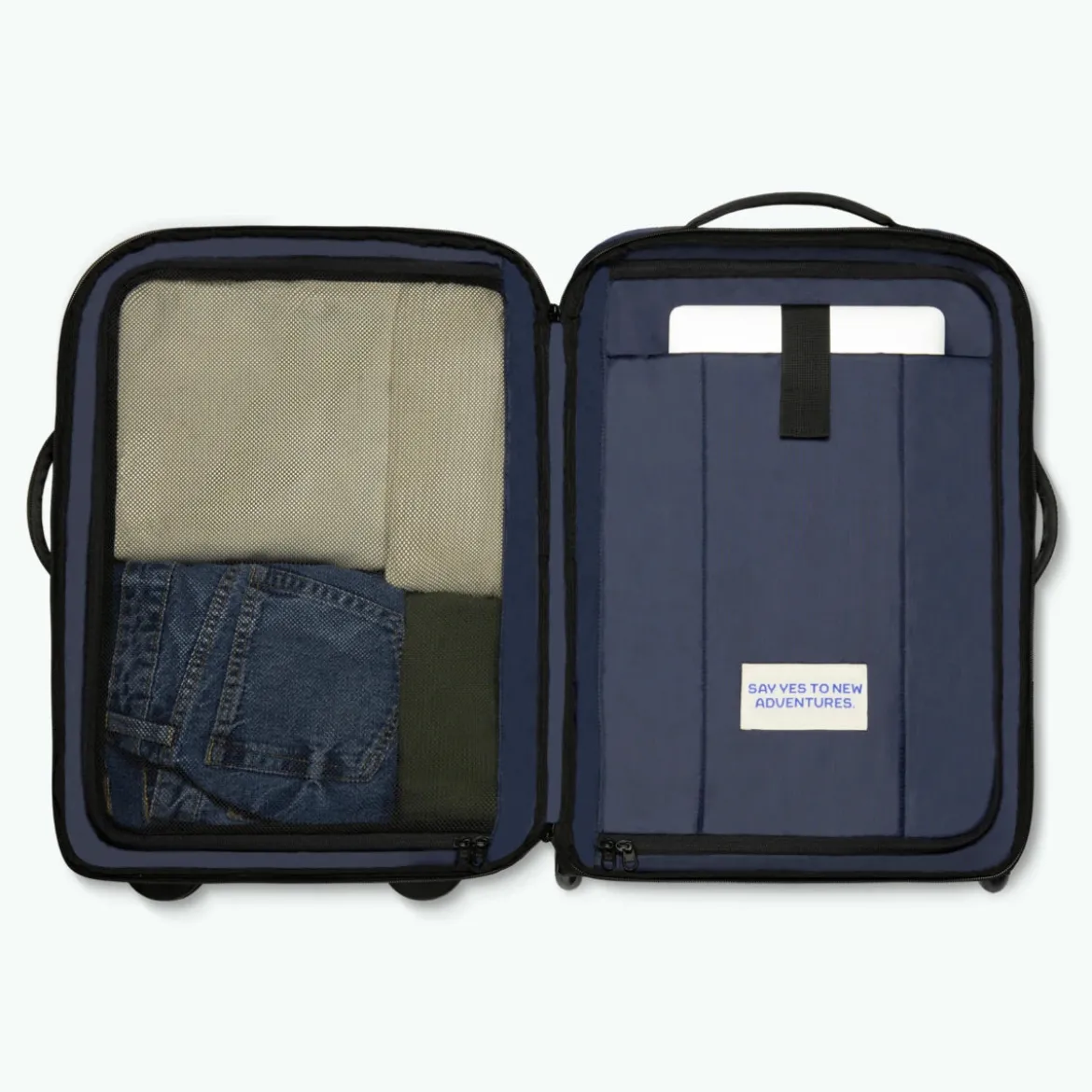 Valise souple 2 roues small Kaikoura
