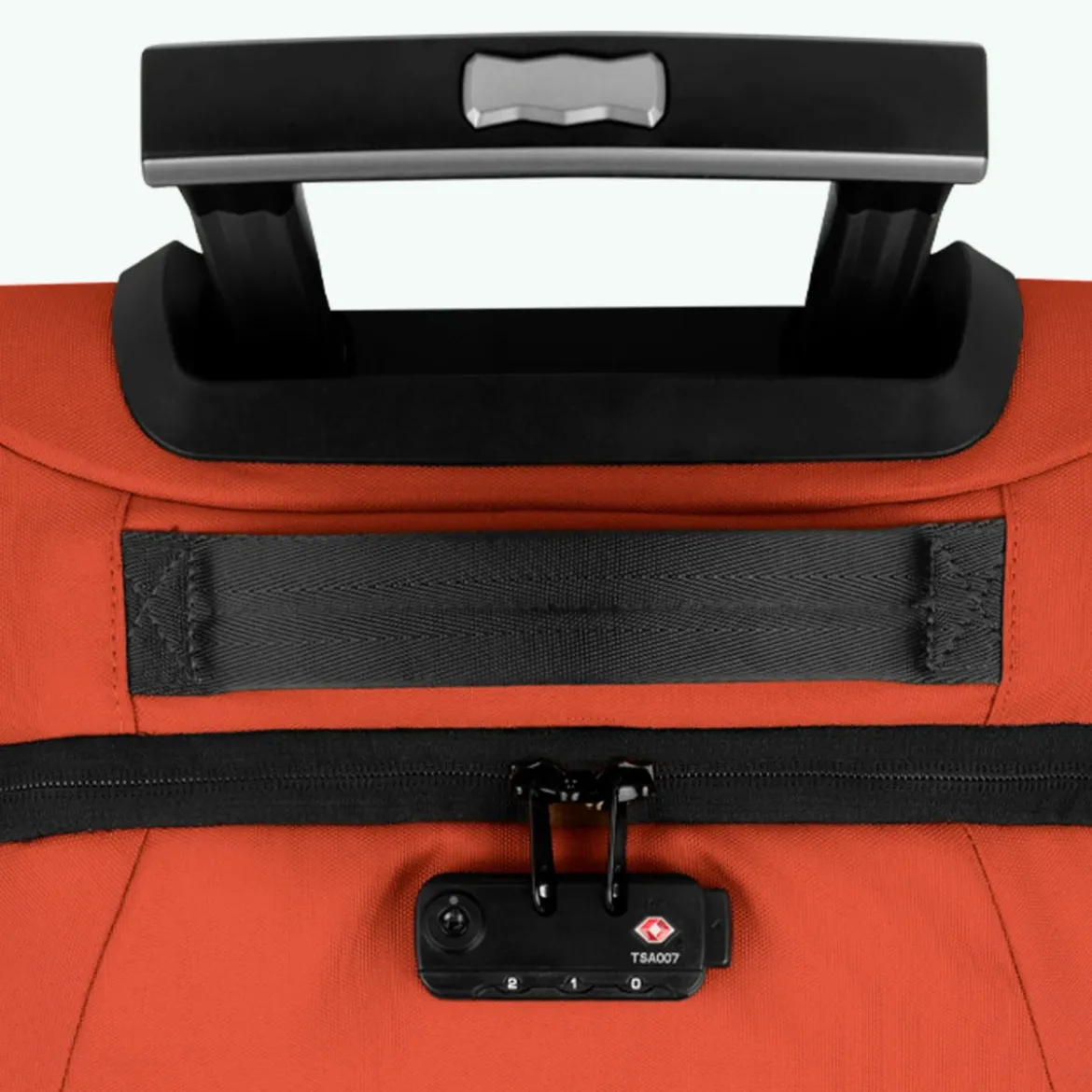 Valise souple 2 roues small Kaikoura
