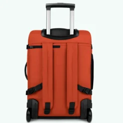 Valise souple 2 roues small Kaikoura