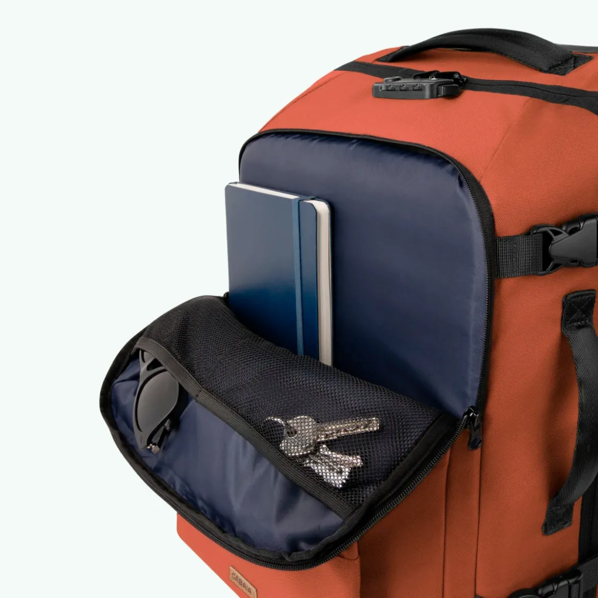 Valise souple 2 roues small Kaikoura