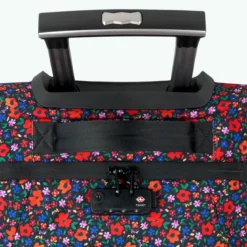 Valise souple 2 roues small Maupiti