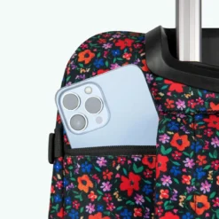 Valise souple 2 roues small Maupiti