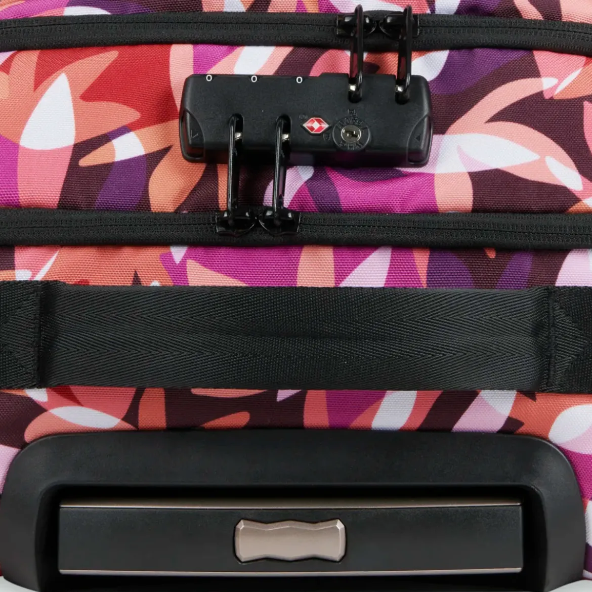 Valise souple 4 roues Small Montreuil