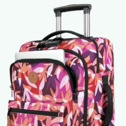 Valise souple 4 roues Small Montreuil