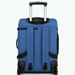 Valise souple 2 roues small Shiraz