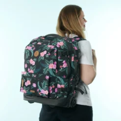 Valise souple 2 roues Small Valladolid