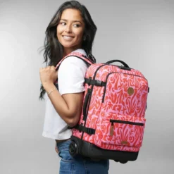 Valise souple 2 roues Small Zante
