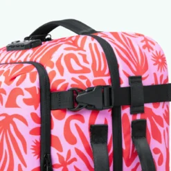 Valise souple 2 roues Small Zante